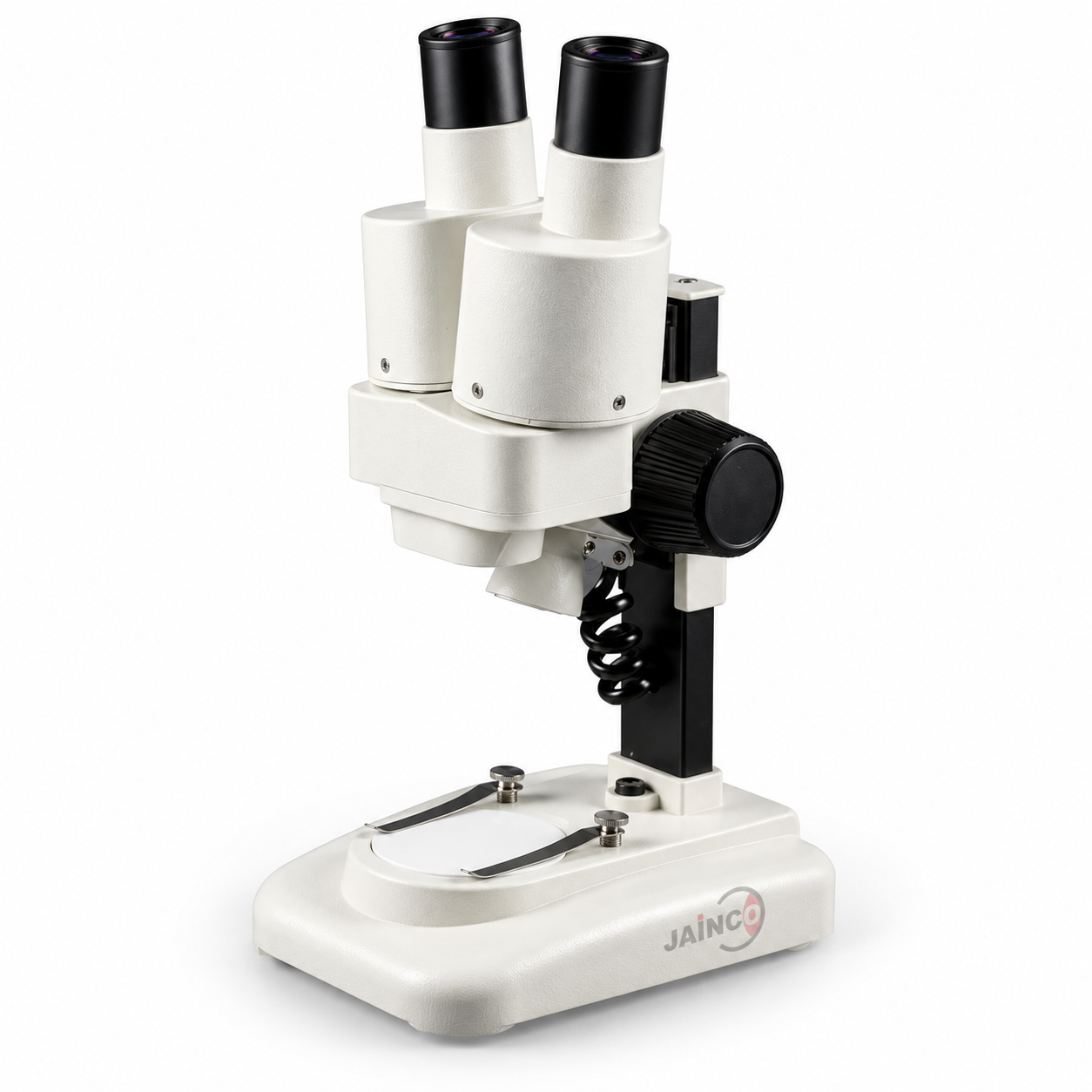 Plastic Stereo Microscope 20x and 40x Magnification